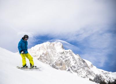 Monte Bianco