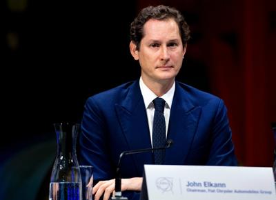 gedi, john elkann, inchiesta, agnelli, de benedetti, truffa inps
