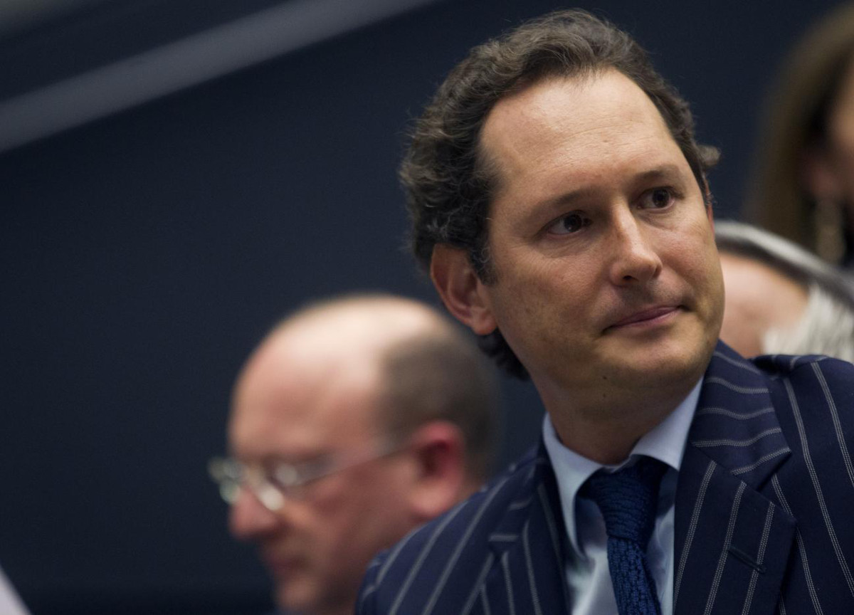 gedi, john elkann, truffa inps, prepensionamenti