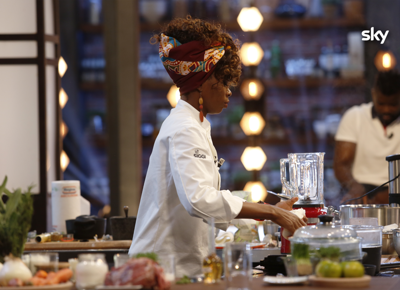 Masterchef finale