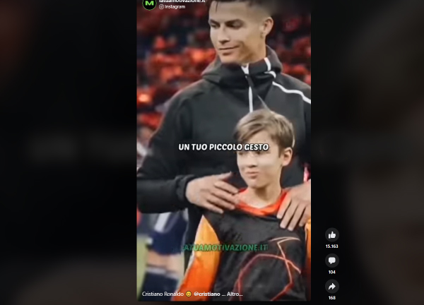 Cristiano Ronaldo