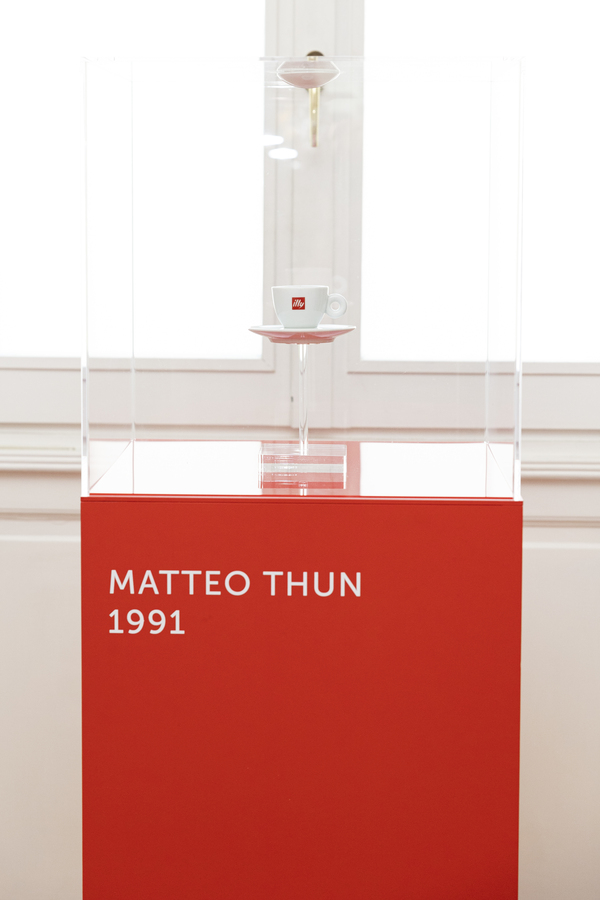 Milano Design Week, illy inaugura la mostra “30 Years of Beauty”
