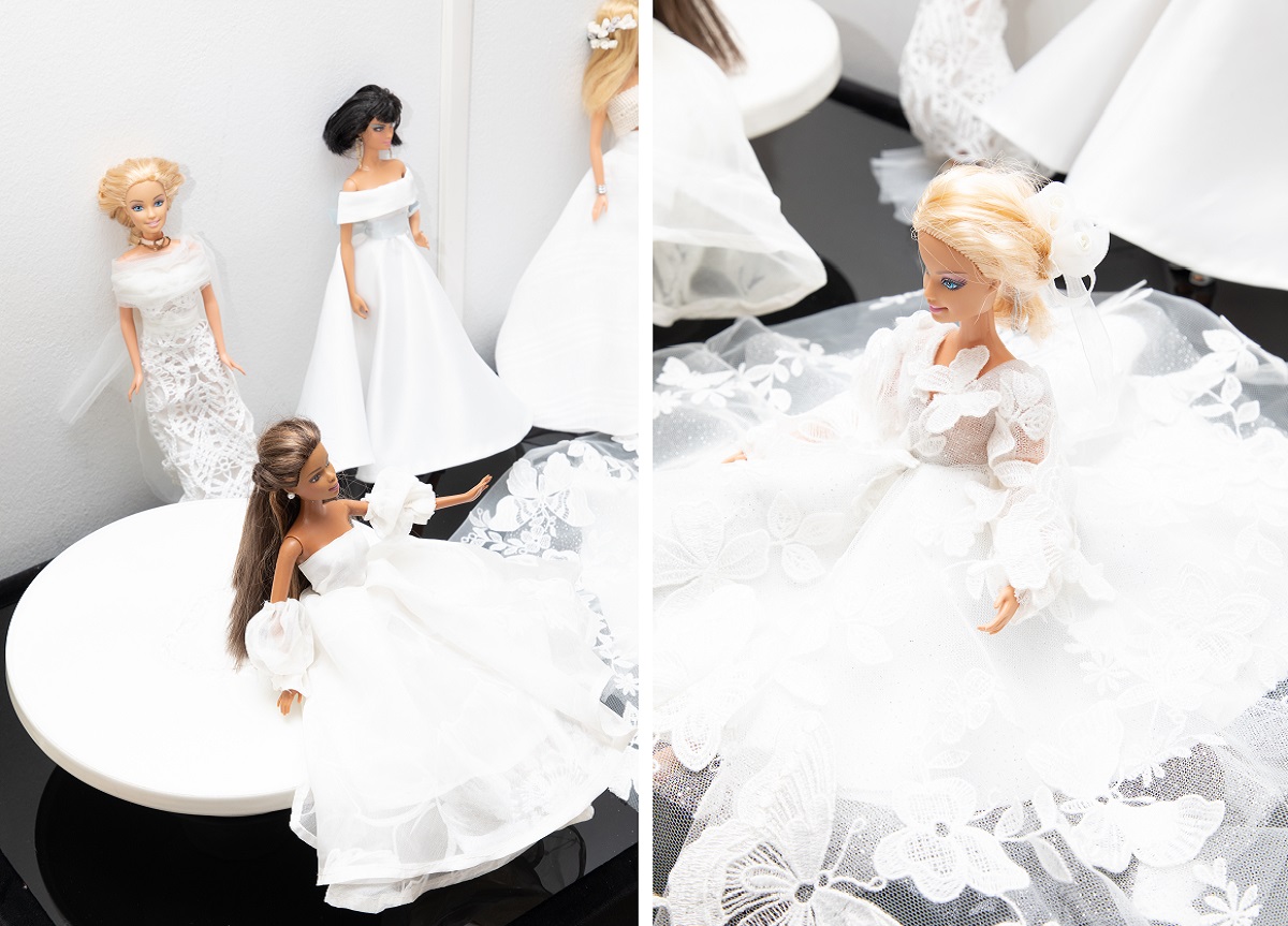 Milano Sposi: #adottaunabambola con Atelier Maratana Milano Sposi: #adottaunabambola con Atelier Maratana