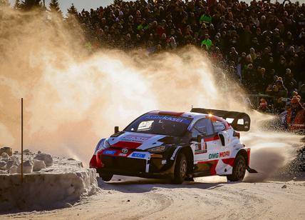 WRC, Rovanperä vince il Rally di Svezia