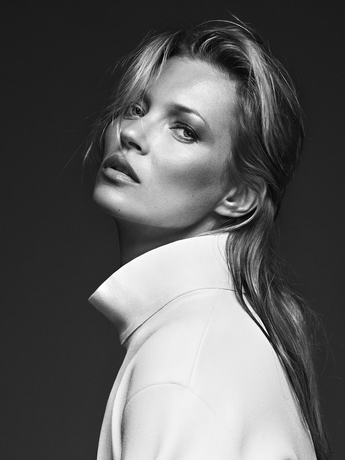 Kate Moss (foto: Bryan Adams) Kate Moss (foto: Bryan Adams)
