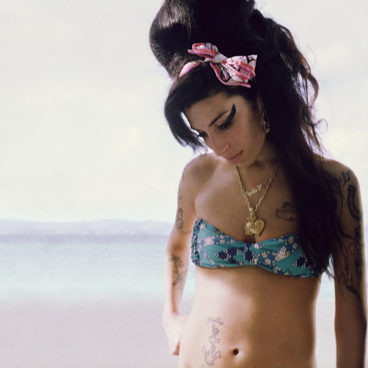 Amy Winehouse (foto: Bryan Adams) Amy Winehouse (foto: Bryan Adams)