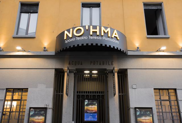 Lo Spazio Teatro No'hma Lo Spazio Teatro No'hma