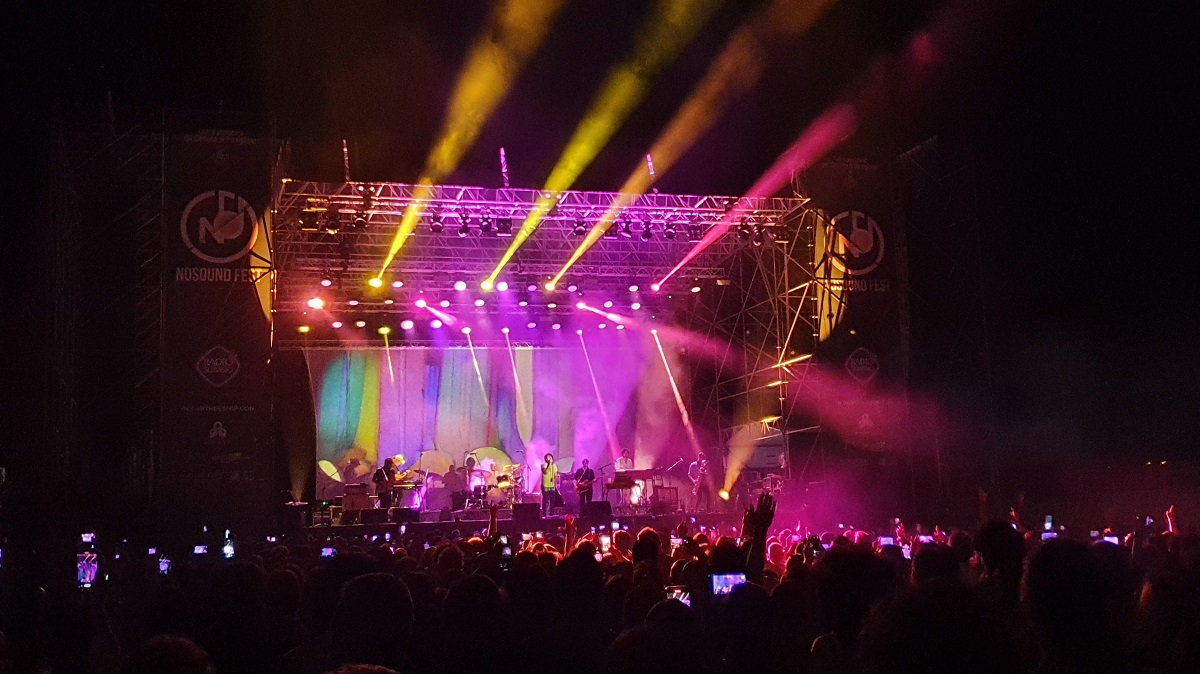 Paolo Nutini al NoSound Fest - Foto 3 Paolo Nutini al NoSound Fest - Foto 3