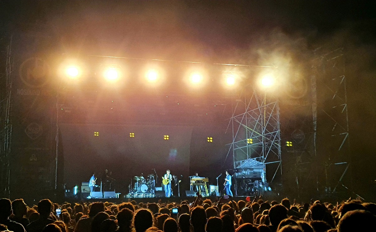 Paolo Nutini al NoSound Fest - Foto 4 Paolo Nutini al NoSound Fest - Foto 4