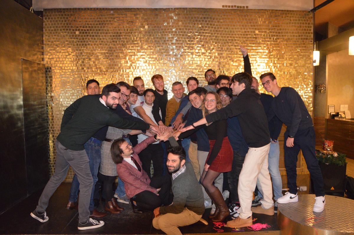 IL TEAM BUILDING DI KING COMPANY