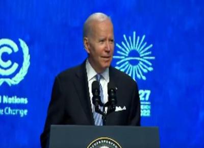 Biden Cop27