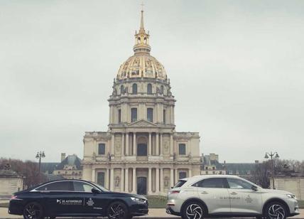 DS Automobiles rinnova la sua partnership con la Fashion Week di Parigi