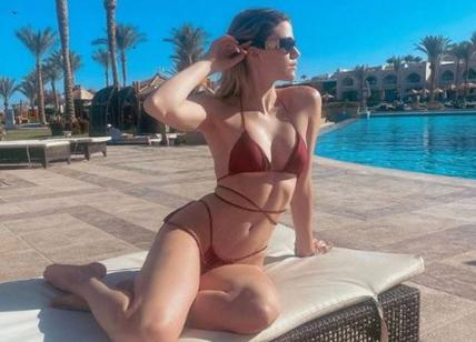Sara Croce, l'ex "bonas" ritorna in tv: la foto che fa impazzire i fan