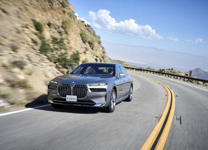 BMW Group nel 2022 raddoppia la vendita dei veicoli elettrici a livello global