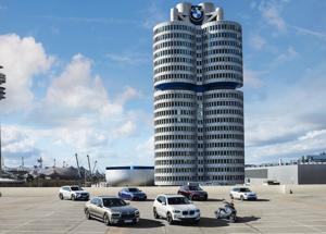 BMW Group nel 2022 ridotte le emissioni di CO2 del parco circolante