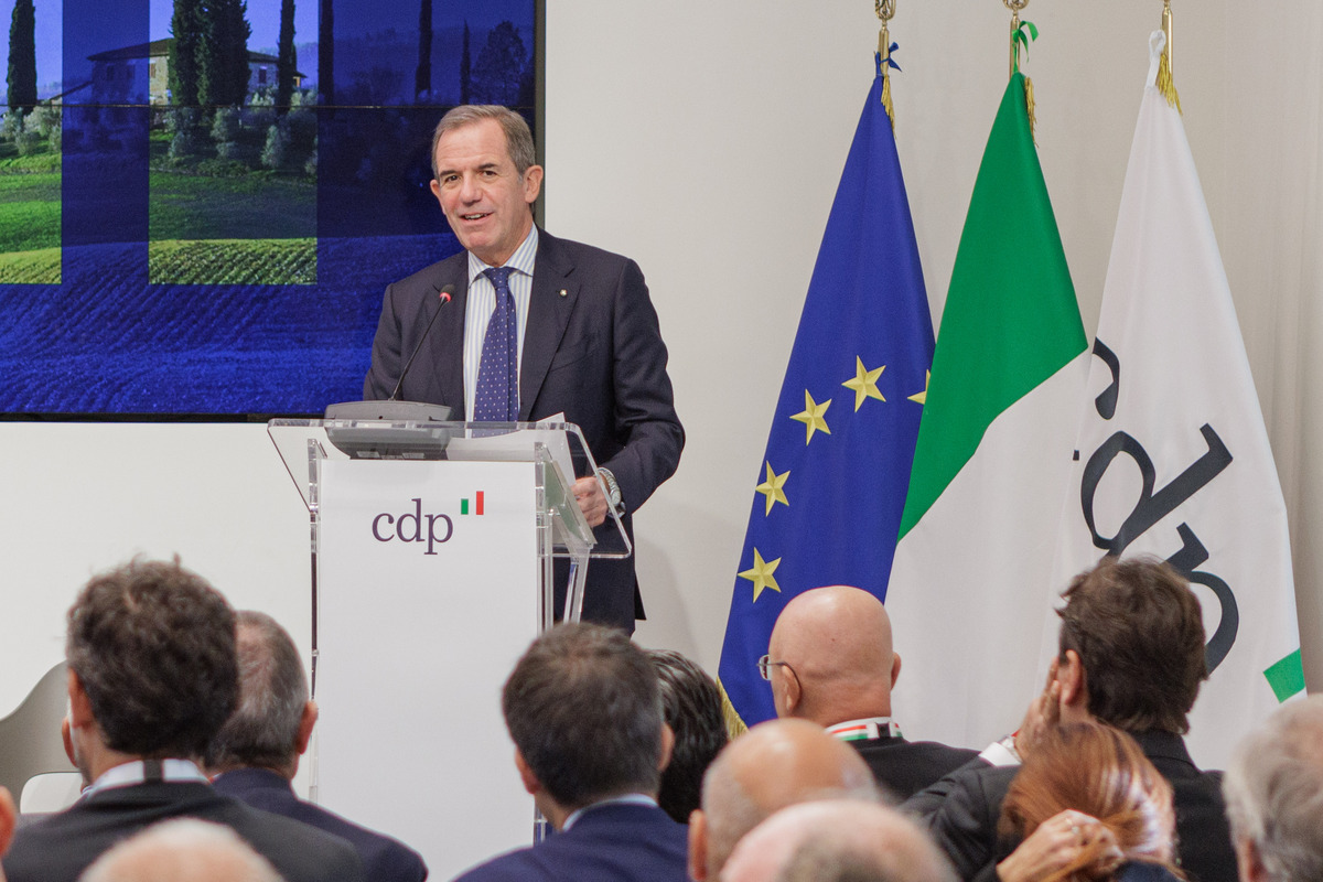 Sviluppo sostenibile: CDP, Regioni e Finanziarie Regionali uniscono le forze Sviluppo sostenibile: CDP, Regioni e Finanziarie Regionali uniscono le forze
