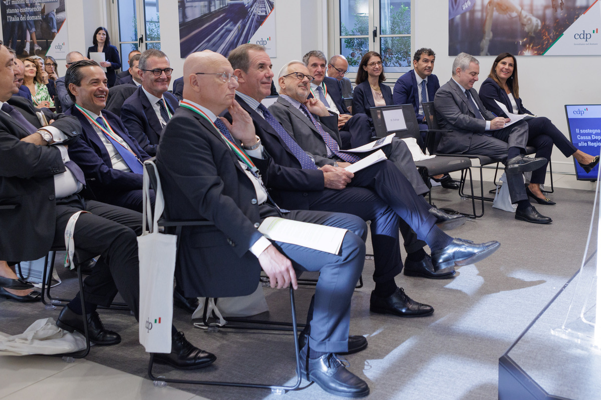Sviluppo sostenibile: CDP, Regioni e Finanziarie Regionali uniscono le forze Sviluppo sostenibile: CDP, Regioni e Finanziarie Regionali uniscono le forze