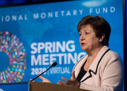 Fmi: ci troviamo di fronte alla più grande sfida dalla Seconda Guerra Mondiale