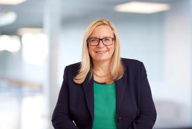 Marika Lulay, CEO di GFT