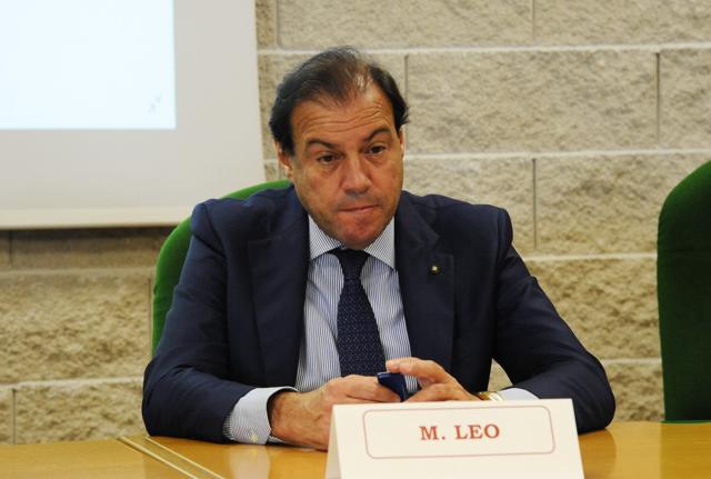 Maurizio Leo, responsabile economico di Fratelli d'Italia Maurizio Leo, responsabile economico di Fratelli d'Italia