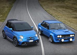 Nuova Abarth 695 Tributo 131 Rally, prodotta in soli 695 unità