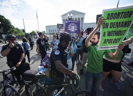 Aborto, la verità sulla sentenza della Corte Suprema USA