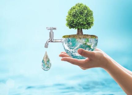 Giornata mondiale dell'acqua: le iniziative di MM spa