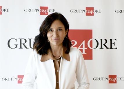 Sole 24 Ore, Cartia d'Asero nominata nuova Ad: Garrone confermato presidente