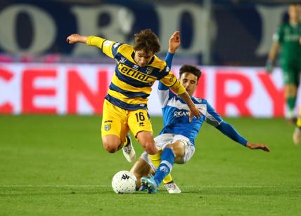 Adrian Bernabè il Messi del Parma star in serie B: sfida Milan-Juventus e...