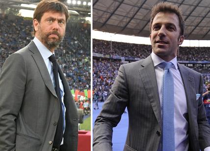 Del Piero al posto di Agnelli? Questa Juve ha bisogno di un cambio di passo