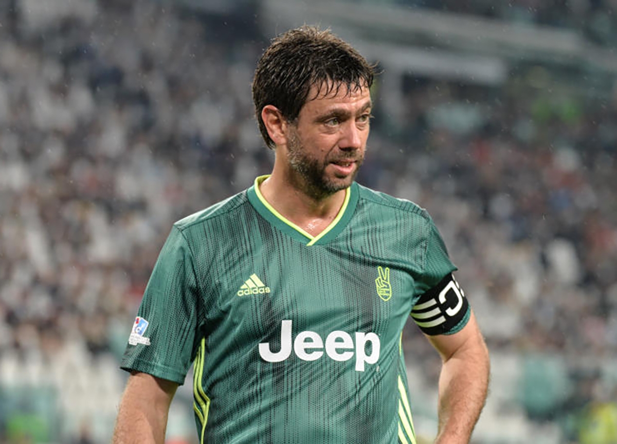 Andrea Agnelli Andrea Agnelli