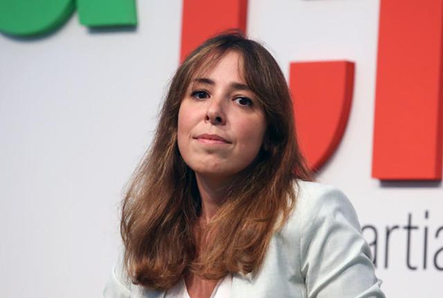 Agnese Pini direttrice La Nazione Agnese Pini direttrice La Nazione
