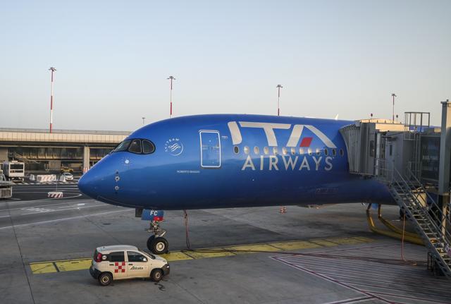AIRBUS A350 ITA AIRWAYS