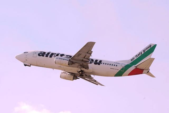 AirItaly AirItaly