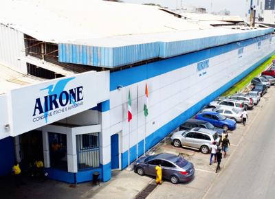 Airone Seafood