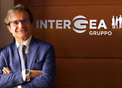 Intergea Gruppo: premio straordinario di 1.000 € a tutto lo staff!