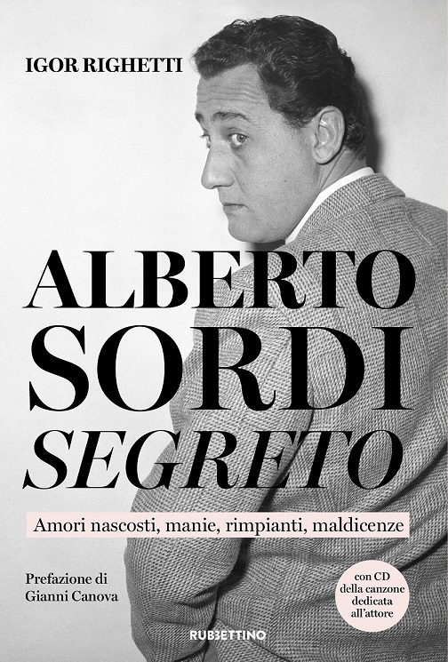 Alberto Sordi segreto libro