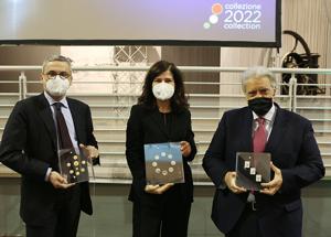 Presentate 17 nuove monete La collezione di numismatica 2022