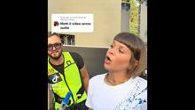 Alessandra Amoroso si rifiuta di fare un autografo: “Se no devo farlo a tutti”