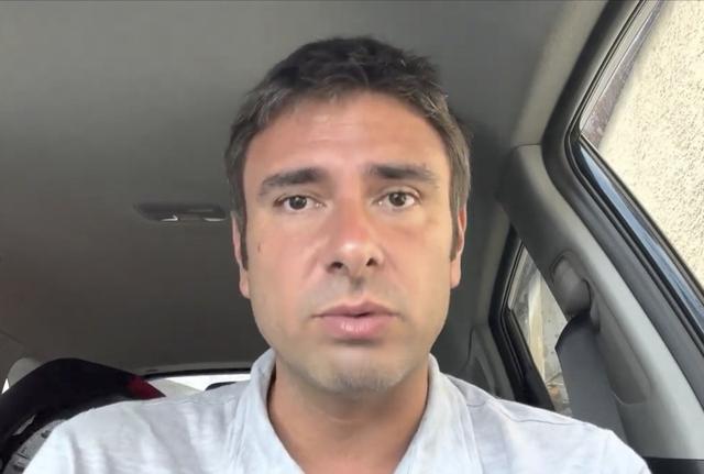 Alessandro Di Battista Alessandro Di Battista