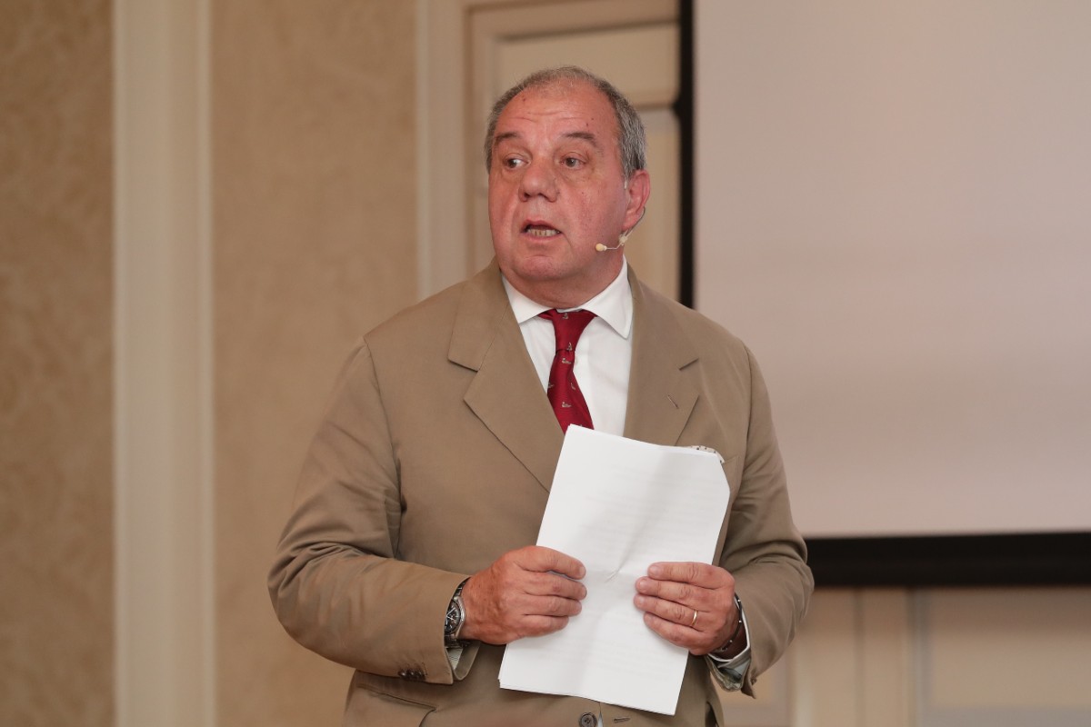 Alessandro Mauro Rossi Alessandro Mauro Rossi