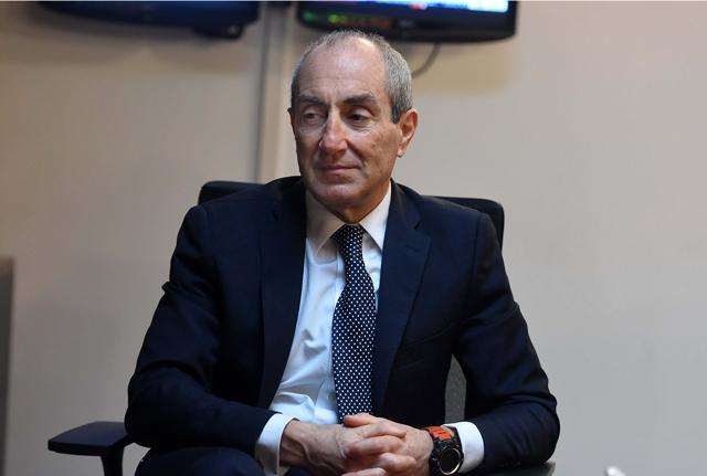 Alessandro Foti CEO Fineco Bank Alessandro Foti CEO Fineco Bank