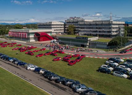 24 giugno Alfa Romeo celebra 112 anni con gli appassionati di tutto il mondo