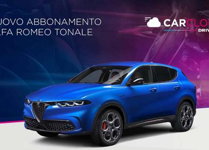 Drivalia lancia CarCloud Next dedicato all'Alfa Romeo Tonale