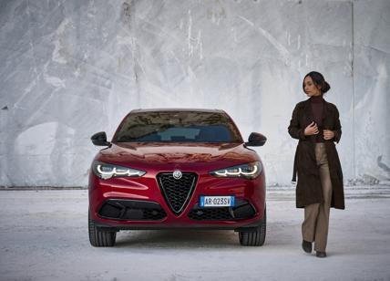 Alfa Romeo svela le nuove Giulia e Stelvio