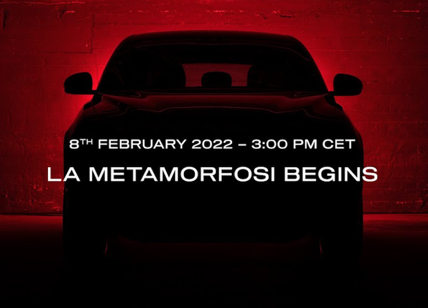 Alfa Romeo Tonale: oggi alle 15,00 segui la diretta