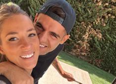 Paura per Morata, la moglie Alice in terapia intensiva