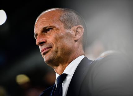Juventus affonda col Benfica tra i fischi. Allegri: "Non mi sento a rischio" Juventus affonda col Benfica tra i fischi. Allegri: "Non mi sento a rischio"