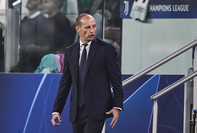 Max Allegri (Lapresse)