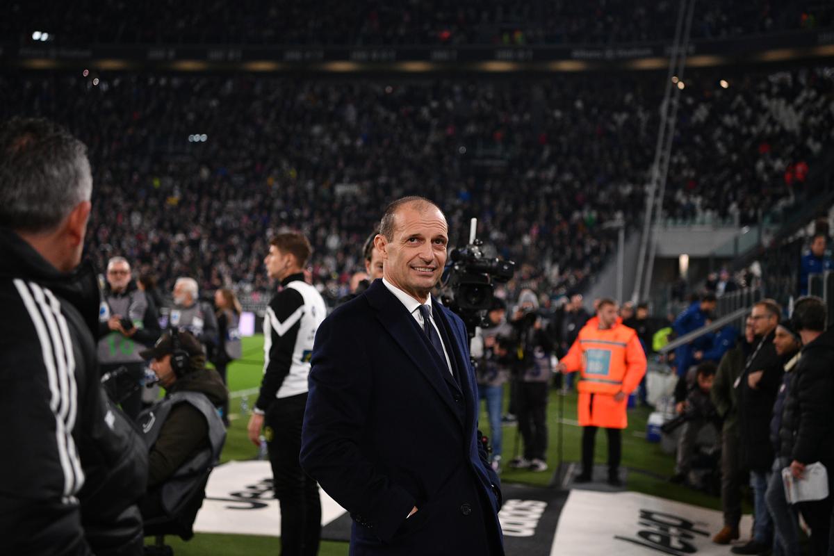 Allegri Juventus